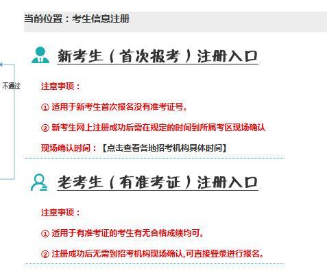 成人自考報名地點在哪里？ - 腿腿教學網