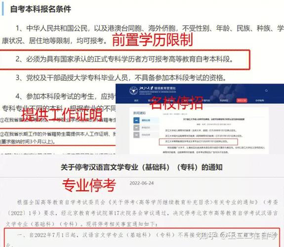 可以在讀專科的同時自考本科嗎？有必要報名嗎？ - 腿腿教學網