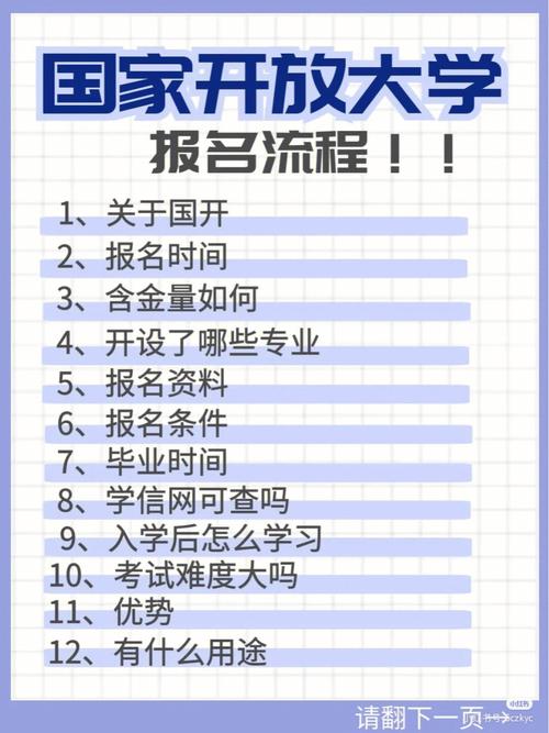 2024年電大報名時間，何時報名最佳？ - 腿腿教學網