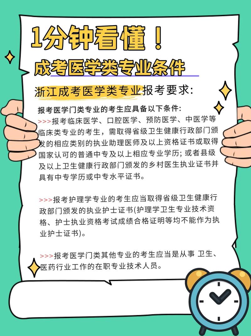 成考中醫(yī)學(xué)報考條件及要求詳解 - 腿腿教學(xué)網(wǎng)