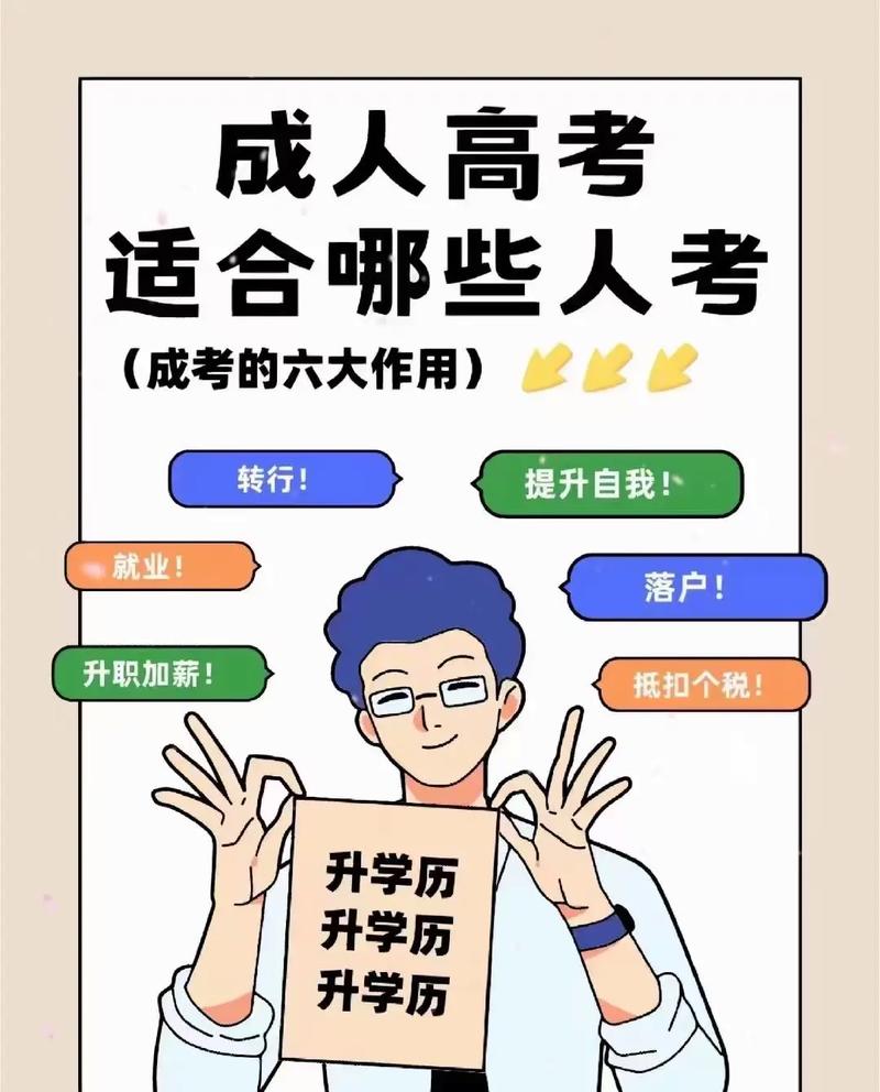 成人高考通過率有多高？難度如何？ - 腿腿教學網