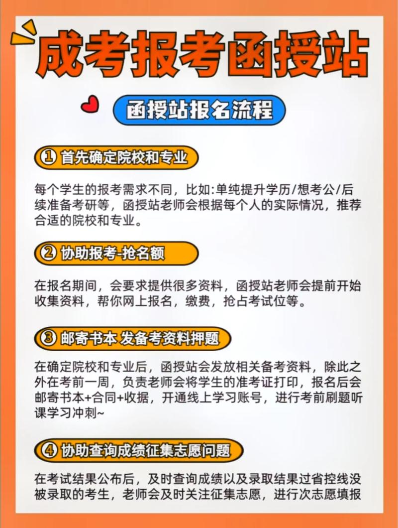 成人高考函授站簡(jiǎn)介 - 腿腿教學(xué)網(wǎng)