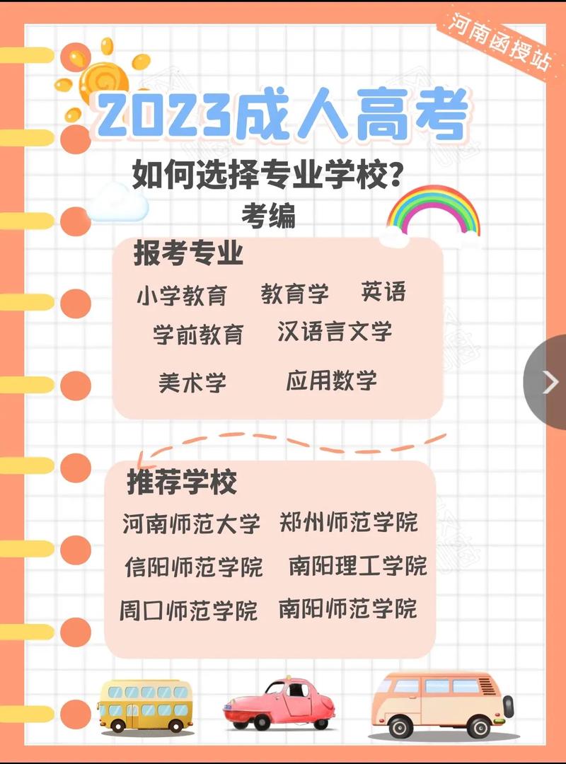 成人高考選擇哪個專業前景最廣闊？ - 腿腿教學網