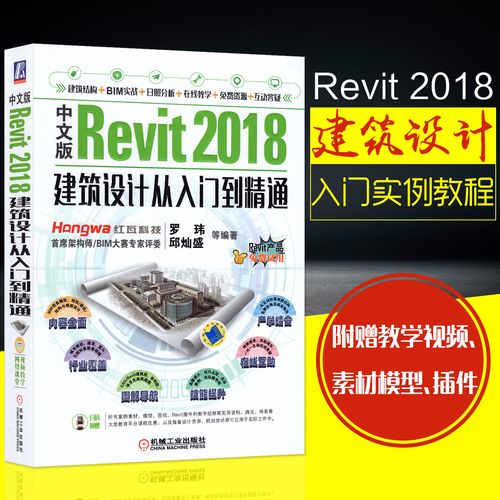 Revit教程：從入門到精通，快速掌握Revit設計軟件的使用技巧 - BIM,Reivt中文網