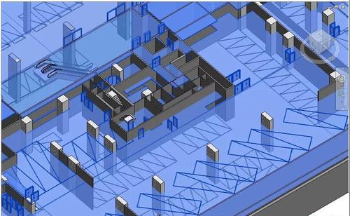 5D技術中的BIM - BIM,Reivt中文網