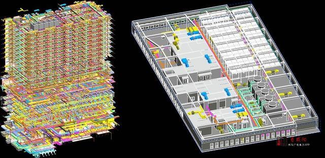 有哪些建筑項目是通過BIM技術完成的？ - BIM,Reivt中文網