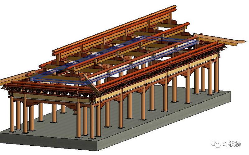 古建筑中應(yīng)用BIM技術(shù)有哪些？ - BIM,Reivt中文網(wǎng)