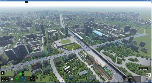 如何使用Lumion來導入開放式街道地圖 - BIM,Reivt中文網