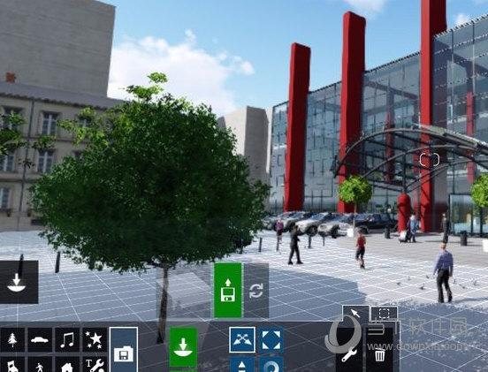 如何使用Lumion來導入開放式街道地圖 - BIM,Reivt中文網