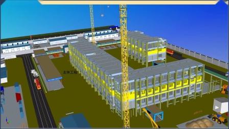 BIM5D的現(xiàn)實(shí)對(duì)比建造模擬 - BIM,Reivt中文網(wǎng)