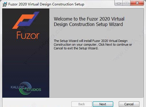 Fuzor教程 | Fuzor支持導入哪些文件格式？