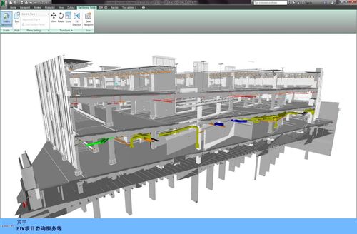 5D建筑信息模型的應用 - BIM,Reivt中文網