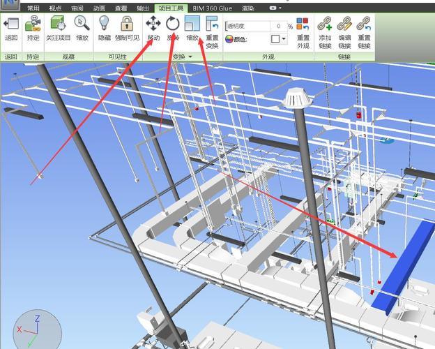 取消navisworks測量的方法是什么 - BIM,Reivt中文網