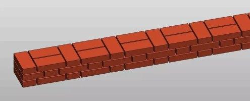 參數化排磚的動力學 - BIM,Reivt中文網