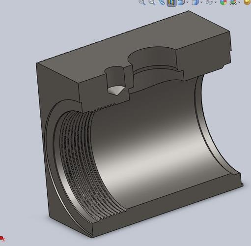 solidworks剖切操作失敗 - BIM,Reivt中文網(wǎng)