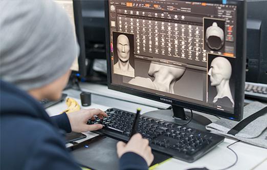 學習3D建模可以有哪些職業出路？ - BIM,Reivt中文網