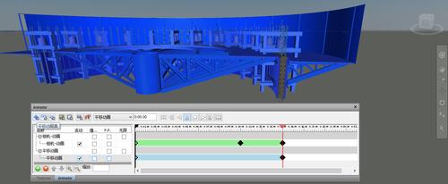 模擬動畫施工現場制作軟件 - BIM,Reivt中文網