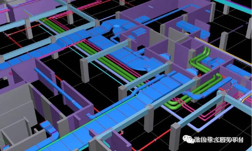BIM5D技術實現建模 - BIM,Reivt中文網