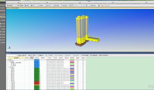 應用BIM5D技術的實例 - BIM,Reivt中文網