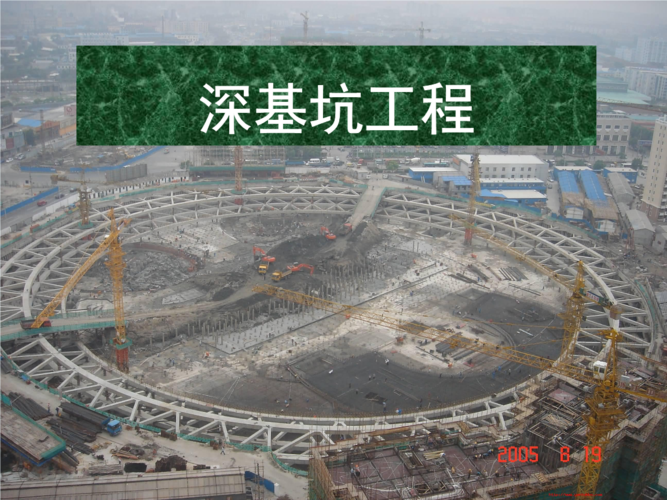多層基坑設計復雜化 - BIM,Reivt中文網