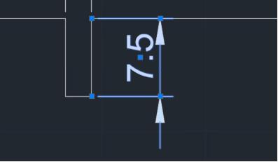 箭頭標注CAD