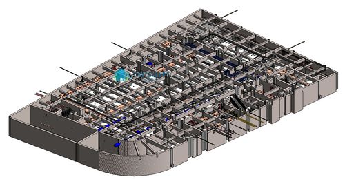 Fuzor碰撞檢測功能優化 - BIM,Reivt中文網