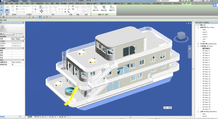 Revit和Navisworks的版本不同，是否可以進行導入？ - BIM,Reivt中文網