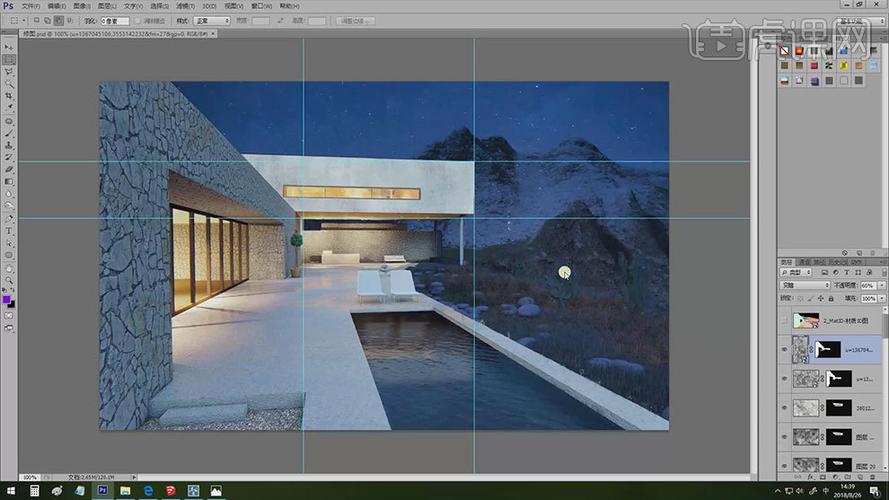 Lumion調整平行投影的方法是什么？ - BIM,Reivt中文網