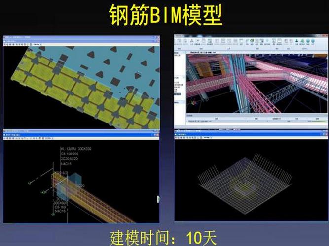 BIM技術如何實現鋼筋配置 - BIM,Reivt中文網