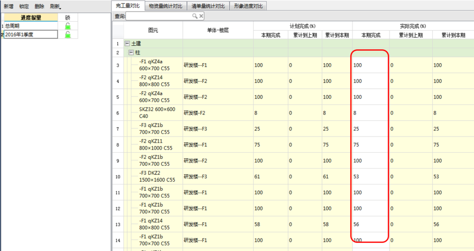 獨立基礎數量無體積的BIM5D清單關聯 - BIM,Reivt中文網