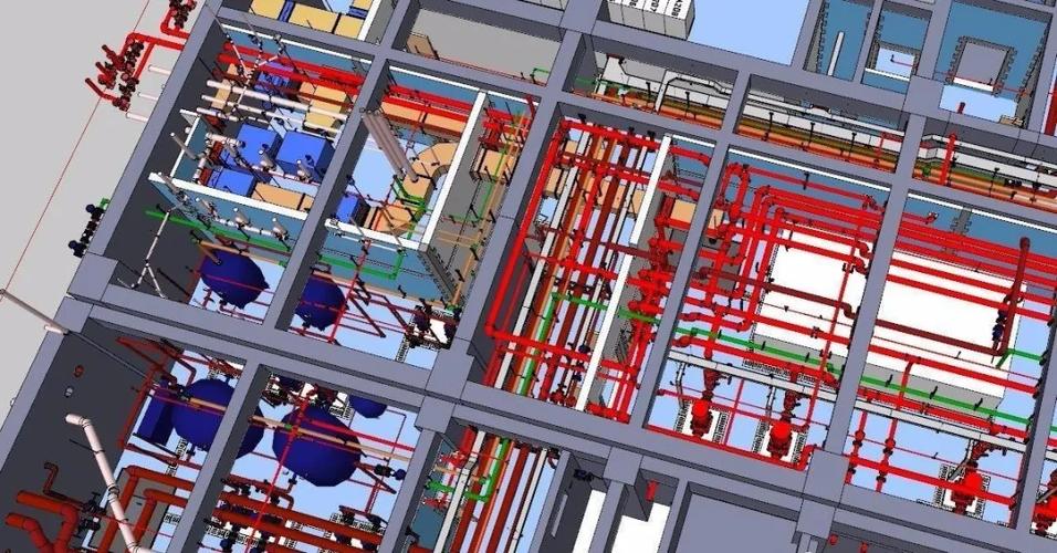 BIM生產管線的主要應用有哪些？ - BIM,Reivt中文網