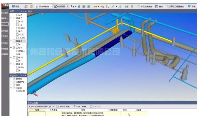 如何實現bim5d施工模擬動畫的縮放效果 - BIM,Reivt中文網