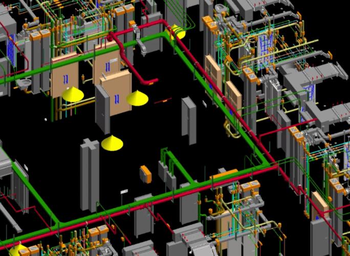 電氣設(shè)計中BIM的應(yīng)用 - BIM,Reivt中文網(wǎng)