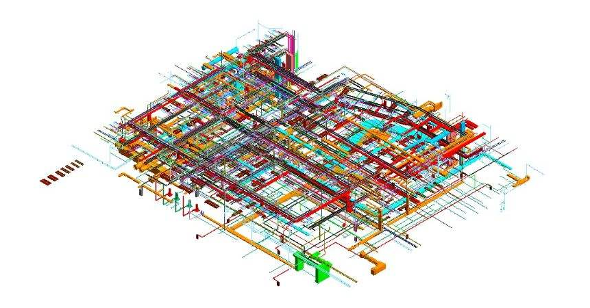 電氣設計中bim的應用有哪些 - BIM,Reivt中文網