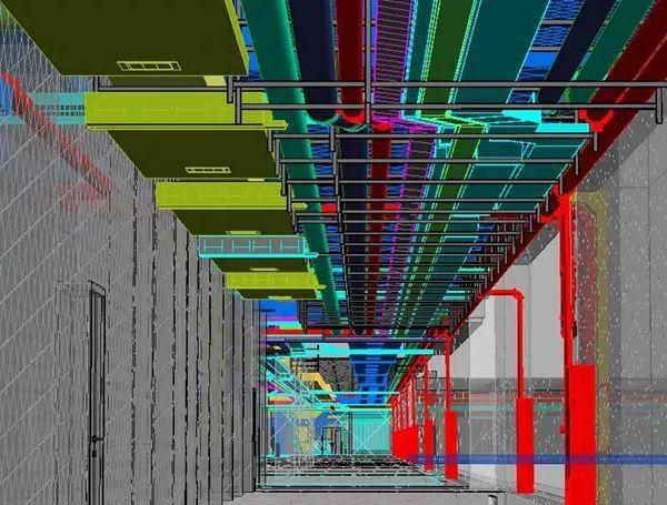 BIM在電氣工程領域中的應用 - BIM,Reivt中文網