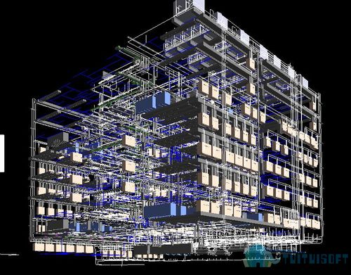 電氣BIM模型所需要素有哪些？ - BIM,Reivt中文網