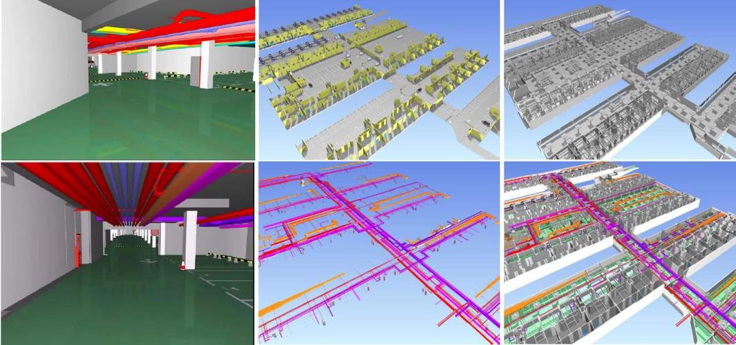 電氣BIM模型所需的必要內容是什么？ - BIM,Reivt中文網