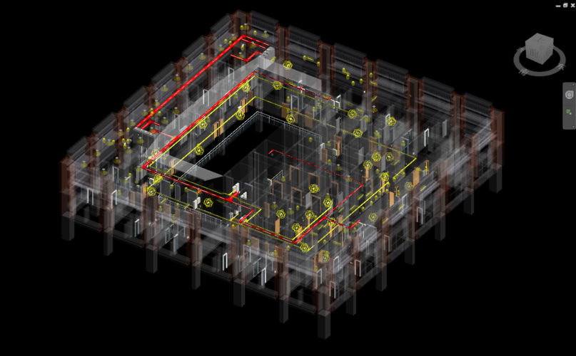 電氣建模步驟在BIM中的應用 - BIM,Reivt中文網