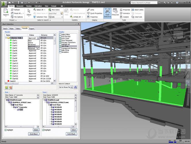 Navisworks無響應問題解決辦法 - BIM,Reivt中文網