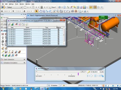 如何創建Navisworks的漫游路徑線 - BIM,Reivt中文網