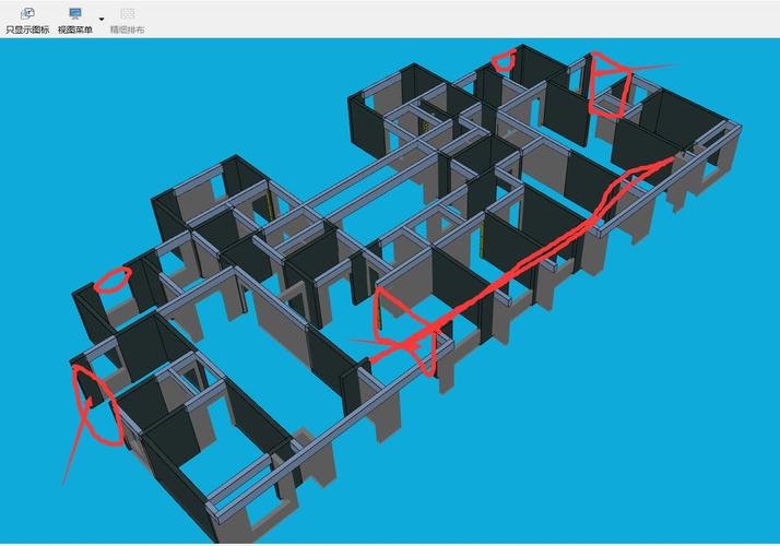 導入bim5d模型的步驟 - BIM,Reivt中文網