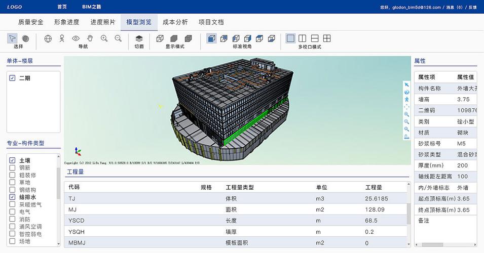 頁面設計與功能介紹的BIM軟件 - BIM,Reivt中文網