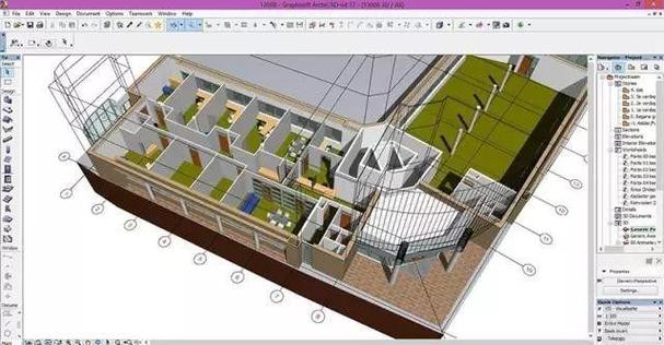 在bim模型中進(jìn)行整合的軟件是哪些？ - BIM,Reivt中文網(wǎng)