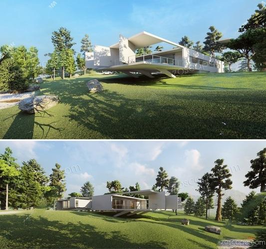 Lumion能夠直接進行建模嗎？ - BIM,Reivt中文網