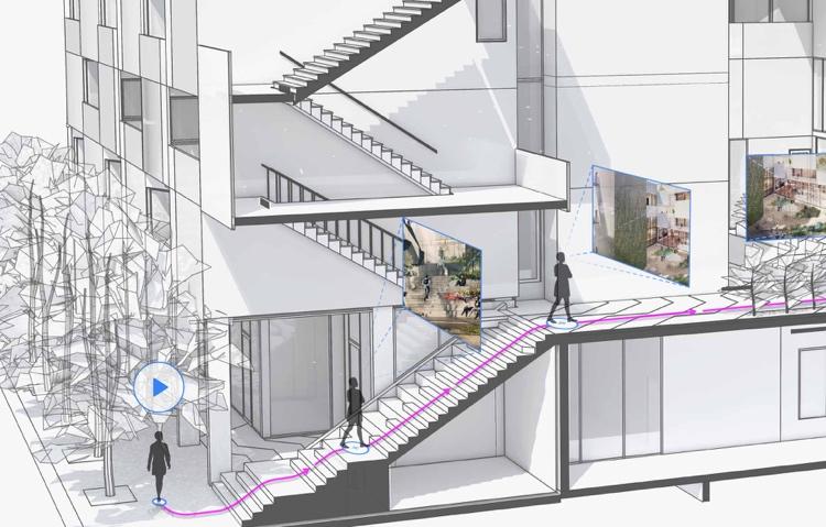 能夠使用lumion制作透視剖面圖嗎？ - BIM,Reivt中文網