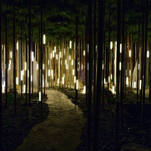 如何制作lumion草坪燈夜景燈光？ - BIM,Reivt中文網(wǎng)