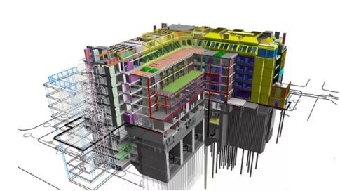 物資方面的BIM應用 - BIM,Reivt中文網