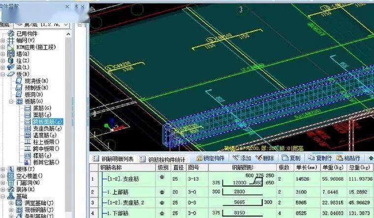 BIM鋼筋軟件的操作步驟詳解 - BIM,Reivt中文網