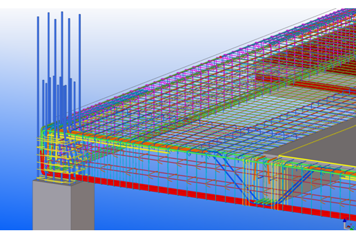如何將鋼筋與BIM5D進行關聯 - BIM,Reivt中文網