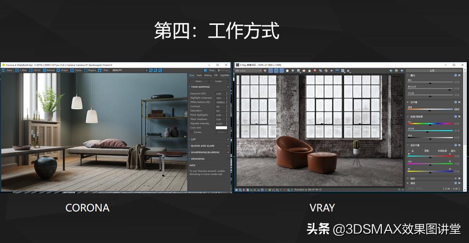 Vray渲染與Lumion渲染：有何不同？ - BIM,Reivt中文網(wǎng)